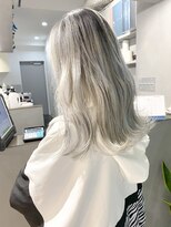 リフル 八王子(RIFULL)&nbsp;ハイライト　レイヤー ショートヘア　ボブ　くびれレイヤー