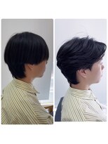 ハイヤマカシ(HAIYAMAKASHI) カット＆カラー 