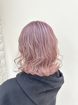 ダンク(DUNK) クリアピンク