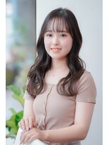 ヘアドゥ アヴェダ 船橋店(hair do AVEDA) フェミニンウェーブカール