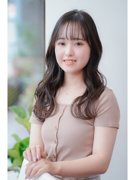 ヘアドゥ 船橋店(hair do) フェミニンウェーブカール