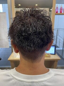 ヴィサージュジョイン(VISAGE join) ツイストスパイラルパーマ