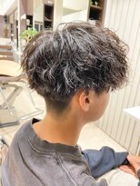 イースト(YEAST)&nbsp;メンズパーマ