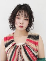 ネオリーブカップ 町田店(Neolive capu)&nbsp;パーマスタイル