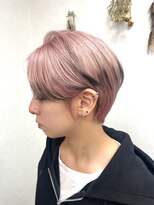 リングバイモアムー(Ring by Moremuu)&nbsp;イッシー　ショートブリーチ