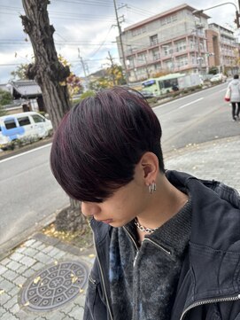 ロム(ROM) メンズデザインカラー