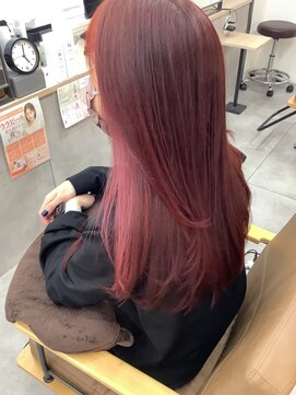 サロン 半田店(SALON) ローズマダー