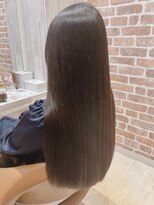 コーエン(cowen)&nbsp;大人かわいい☆色気溢れるスーパーロング♪髪質改善ストレート