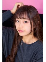 アンアタッシュ(UNE ATTACHE)&nbsp;ラベンダーミルクティー◎ ニュアンスで大人の可愛さを引き出す