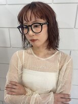 アルゴ 茅ヶ崎(ARUGO)&nbsp;イメチェンヘアスタイル/暖色カラー/ボブ/茅ヶ崎/茅ヶ崎南口