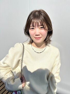 デリコ(DELICO) レイヤーボブ