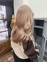 ブレス(bless)&nbsp;ベージュ/グレージュ/ハイトーン