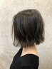 カット+フルカラー+3step tr　￥7900