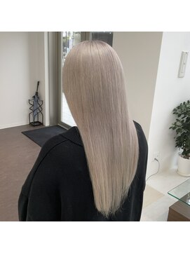 シャラ(Shala) ホワイトグレイベージュ