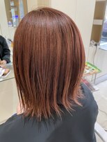 ボブインターナショナル(bob international)&nbsp;アプリコットカラー