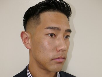 ルックグッドストア タカラヅカ(LOOK GOOD STORE TAKARAZUKA)の写真/【当日割◎】メンズカット¥2300・やりすぎないちょうどいいスタイル・フェード/シェービング/パーマ