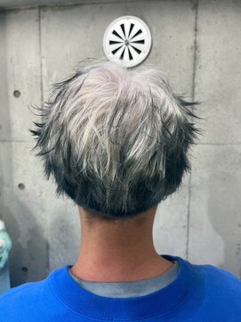 アールイーバイインク 渋谷(Re. by INK.) ウルフカット/レイヤーカット/ブリーチ/髪質改善[渋谷/原宿]