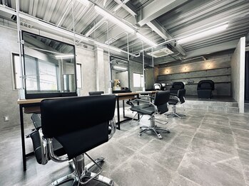 サップ 吹田店(Sup)の写真/【吹田・メンズ特化サロン★】吹田で最先端のメンズStyleを！仕事帰りにも寄れるから、忙しい方にも◎