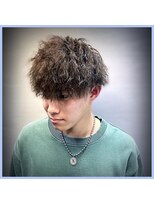 グランアージュ 北千住(grandage)&nbsp;1度はやってみたい！ツイストパーマ/grandage北千住