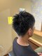 ルチュ(Ruchu)の写真/《千歳船橋》ON/OFF決まるビジネススタイルからカジュアルスタイルまで◎忙しい朝も時短でキマル☆