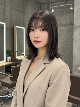 グルグル 秋葉原店(GULGUL) 秋葉原/髪質改善/縮毛矯正/レイヤーカット/韓国/顔周り