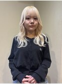 ブロンドカラー【池袋】