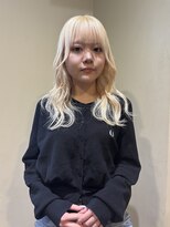 ラべリー 池袋(LOVELEY)&nbsp;ブロンドカラー【池袋】