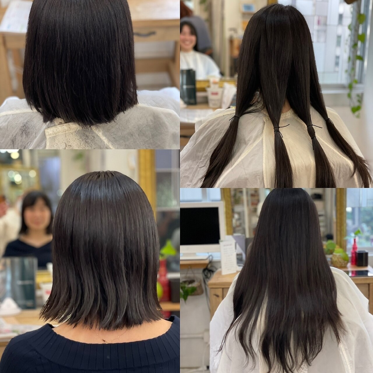 ザクロ ペインター 価格に関する美容院・美容室・ヘアサロン DEUX HAIR