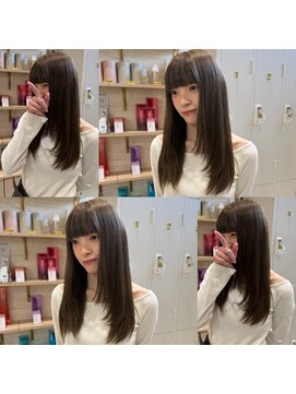 ジーナ 熊本(Zina) Zina熊本/ミルクティーブラウン