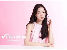 ビジョン オールヘアー(VISION:ALL HAIR)