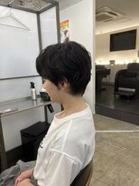 スクエアペア(SQUARE PAIR)&nbsp;ベリーショート 20代30代