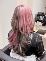 アヤナバイアヤラ 西船橋店(ayana by ayala)&nbsp;西船橋/船橋/下総中山/インナーカラー/デザインカラー