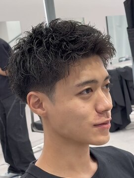 ササ 京都河原町店(33 SASA) スパイキーショート　京都四条河原町