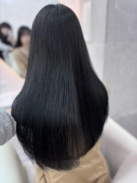 ラビス 池袋(Lovis) 暗めカラー/デザインカラー/フェイスフレーミング