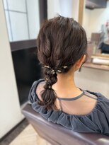 リディア 新宿東口店(Rydia)&nbsp;編み下ろし