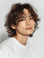 ビフィーノ リルネ フォー メン(Bifino Rilune for men)&nbsp;MEN’S HAIR/ダウンパーマ/フェザーパーマ/川西能勢口/川西池田