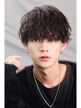 ローグ(ROGUE) 緩ふわシャドウマッシュ