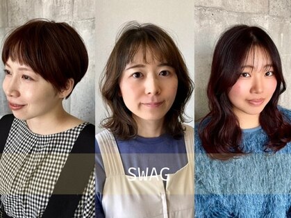 スワッグ(SWAG)の写真