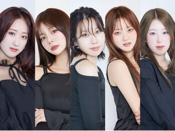 ジュノヘアージャパン 表参道(JUNO HAIR JAPAN)の写真/本場韓国のトレンドスタイルを女性目線でご提案★あなたのなりたいを叶えるなら“JUNO HAIR”へ！