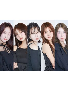 本場韓国のトレンドスタイルを女性目線でご提案★あなたのなりたいを叶えるなら“JUNO HAIR”へ！