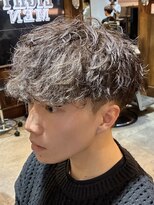 エイト メン 那覇新都心店(EIGHT MEN)&nbsp;スペインカール