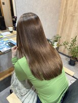 アベリア(ABELIA)&nbsp;ヘアケアコース