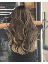 ジュイル ハラジュク(JEWIL HARAJUKU) ハイライト/バレイヤージュ/20代/30代/40代/原宿/表参道