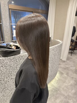 トゥーリ 大野城下大利店(tuuli) アッシュグレージュ