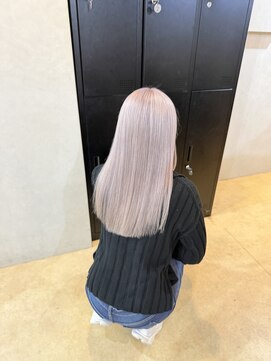 メロウ 神戸三宮(mellow) うるつやホワイトラベンダー♪