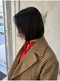 シンプルボブ