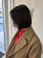 ディペ(Dipe)&nbsp;シンプルボブ