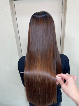 アッシュ 桜木町店(Ash) 横浜”髪質改善縮毛矯正