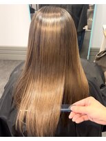 アクロ アオ(ACRO.ao)&nbsp;新・復元髪質整形/札幌/大通/髪質改善/縮毛矯正/酸性ストレート