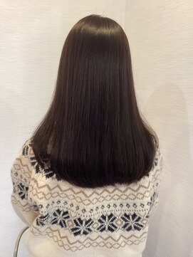 ハナレ バイ エフブンノイチ(hanare by 1/f) ブラウン